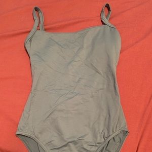Blue Mirella Leotard(petite)